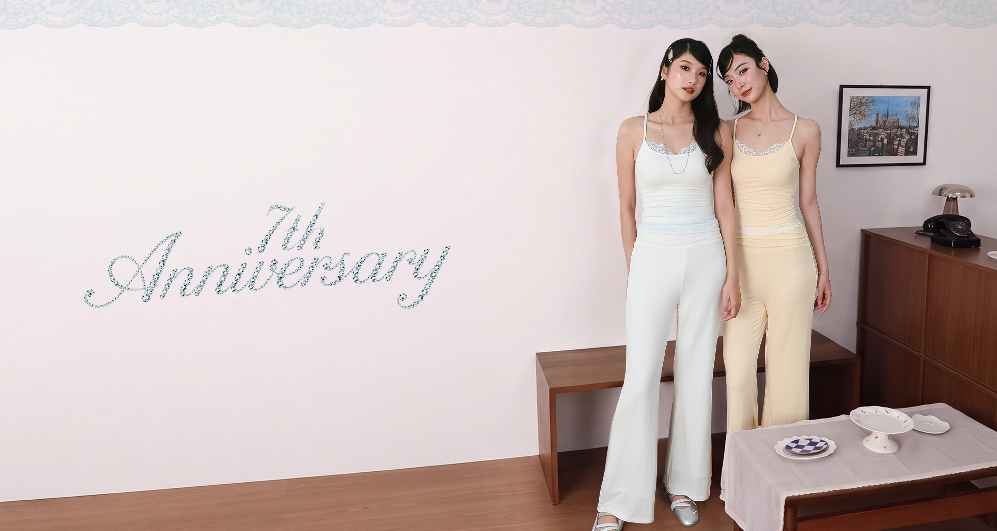 7th Anniversary Event