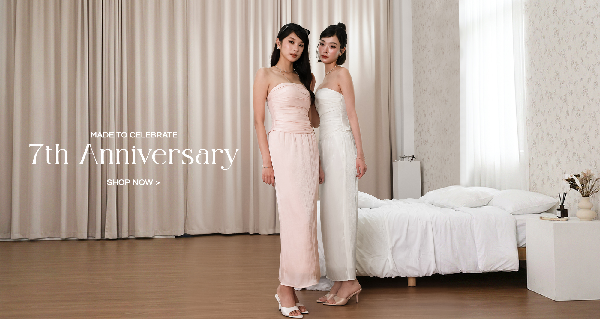 7th Anniversary 2026