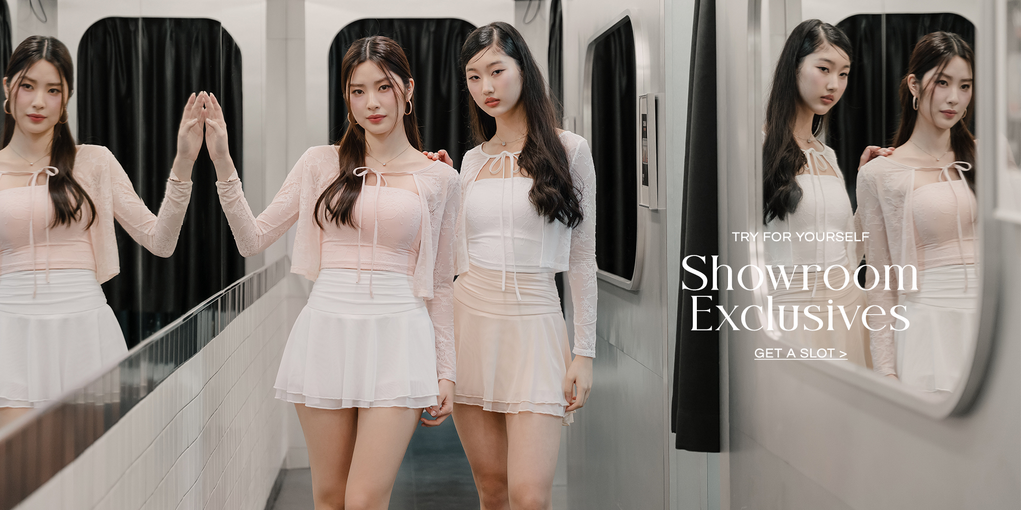 Showroom Slots
