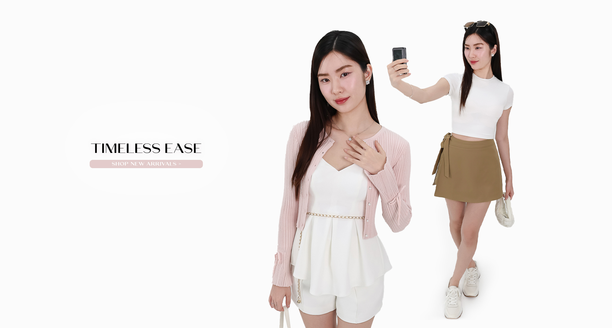 New Arrivals