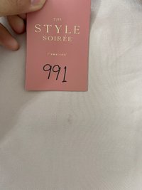 DEFECT | Poise Peplum Skorts in Sand Nude 