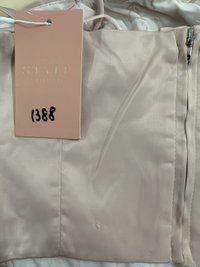 DEFECT | Sparkle Embellished Top in Champagne Blush in M DEFECT | Sparkle Embellished Top in Champagne Blush in M