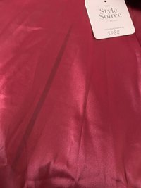 DEFECT | Claire Cross Back Maxi in Maroon in S