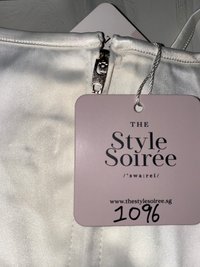 DEFECT | Promise Pleat Halter Top in Magenta in L DEFECT | Promise Pleat Halter Top in Magenta in L