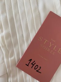 DEFECT | Perl Pleated Halter Top in White  DEFECT | Perl Pleated Halter Top in White