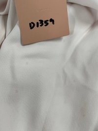 DEFECT | Prairie Pleat Tube Jumpsuit in Pastel Pink in S  DEFECT | Prairie Pleat Tube Jumpsuit in Pastel Pink in S