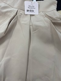 DEFECT | Ferlyn Flare Skorts V2 in Nude in S DEFECT | Ferlyn Flare Skorts V2 in Nude in S