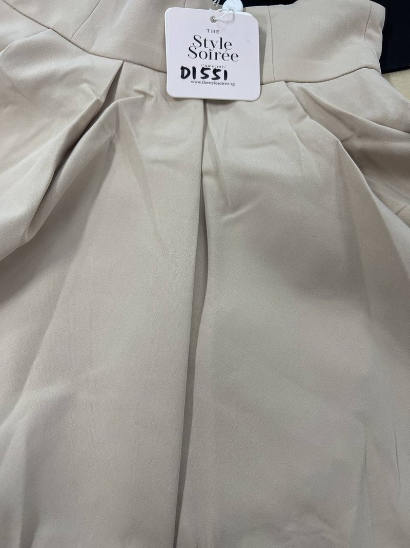 DEFECT | Ferlyn Flare Skorts V2 in Nude in S DEFECT | Ferlyn Flare Skorts V2 in Nude in S
