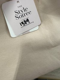 DEFECT | Parisa Padded Low Back Top in Nude In L