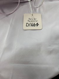 DEFECT | Claire Cross Back Maxi in Lilac in M