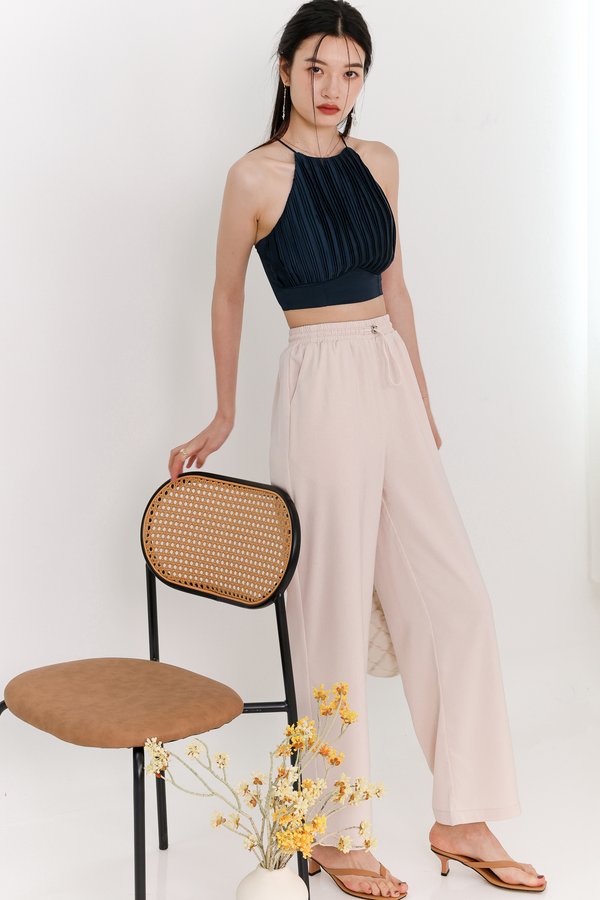 DEFECT | Jeia Jogger Pants in Blush in XS