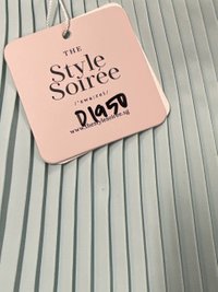 DEFECT | Preslie Pleat Co-ord Skorts in Tiffany Mint in M DEFECT | Preslie Pleat Co-ord Skorts in Tiffany Mint in M