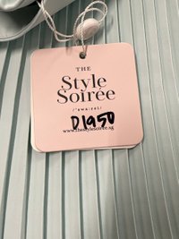 DEFECT | Preslie Pleat Co-ord Skorts in Tiffany Mint in M DEFECT | Preslie Pleat Co-ord Skorts in Tiffany Mint in M