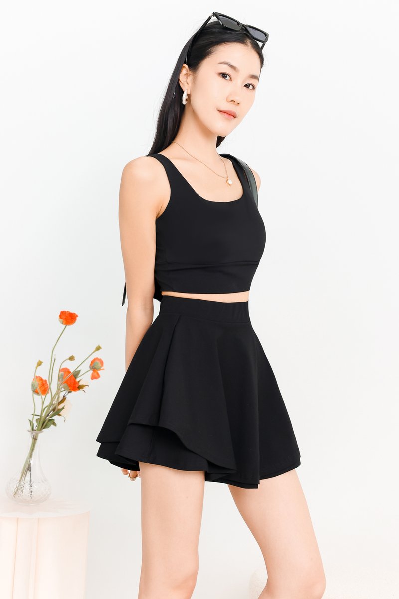 Ada Athleisure Co-ord Top