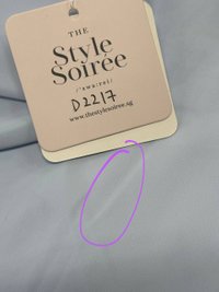 DEFECT | Deliana Drape Satin Midi in Pastel Blue in XS, M, L & XL DEFECT | Deliana Drape Satin Midi in Pastel Blue in XS, M, L & XL