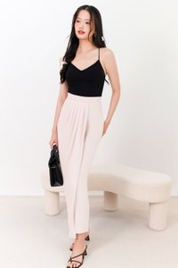 SALE EXCLUSIVE | Darryn Drape Maxi Skirt in Blush SALE EXCLUSIVE | Darryn Drape Maxi Skirt in Blush