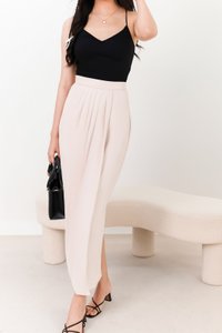 SALE EXCLUSIVE | Darryn Drape Maxi Skirt in Blush SALE EXCLUSIVE | Darryn Drape Maxi Skirt in Blush