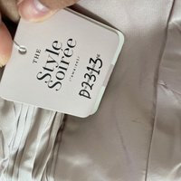 DEFECT | Claire Cross Back Maxi in Pink in XS / S / M