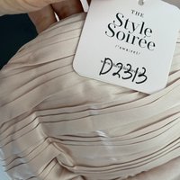 DEFECT | Claire Cross Back Maxi in Pink in XS / S / M