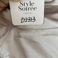 DEFECT | Claire Cross Back Maxi in Pink in XS / S / M