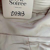 DEFECT | Claire Cross Back Maxi in Pink in XS / S / M