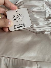 DEFECT | Claire Cross Back Maxi in Pink in S / M