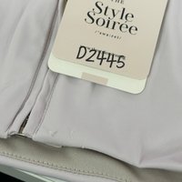 DEFECT | Cadea Cross Back Top in Light Lilac in L