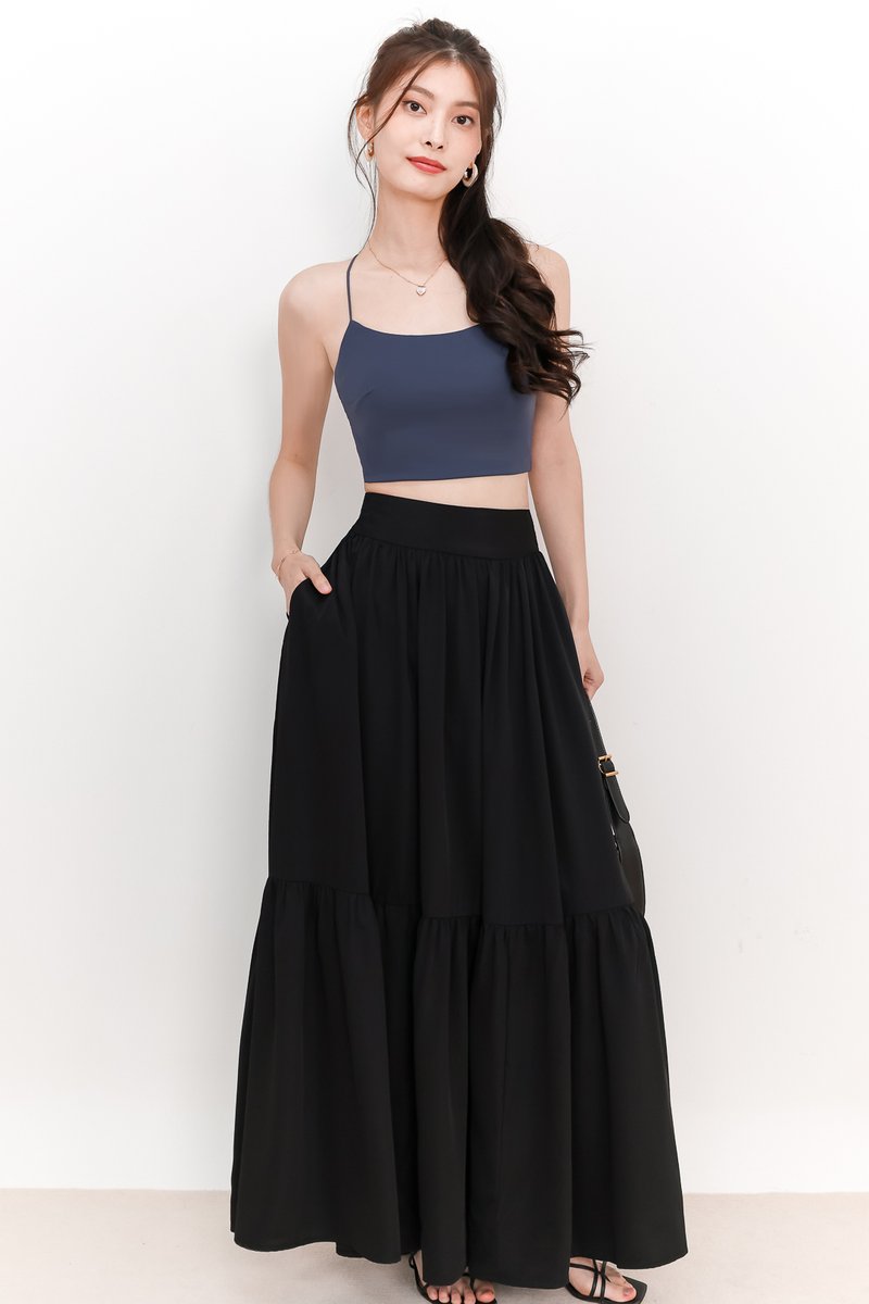 Tilly Tiered Maxi