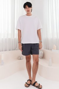 DEFECT | Zilong Tee in White in M