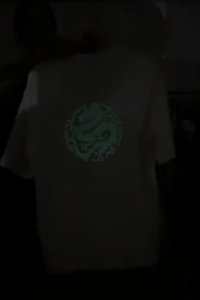 DEFECT | Zilong Tee in White in M