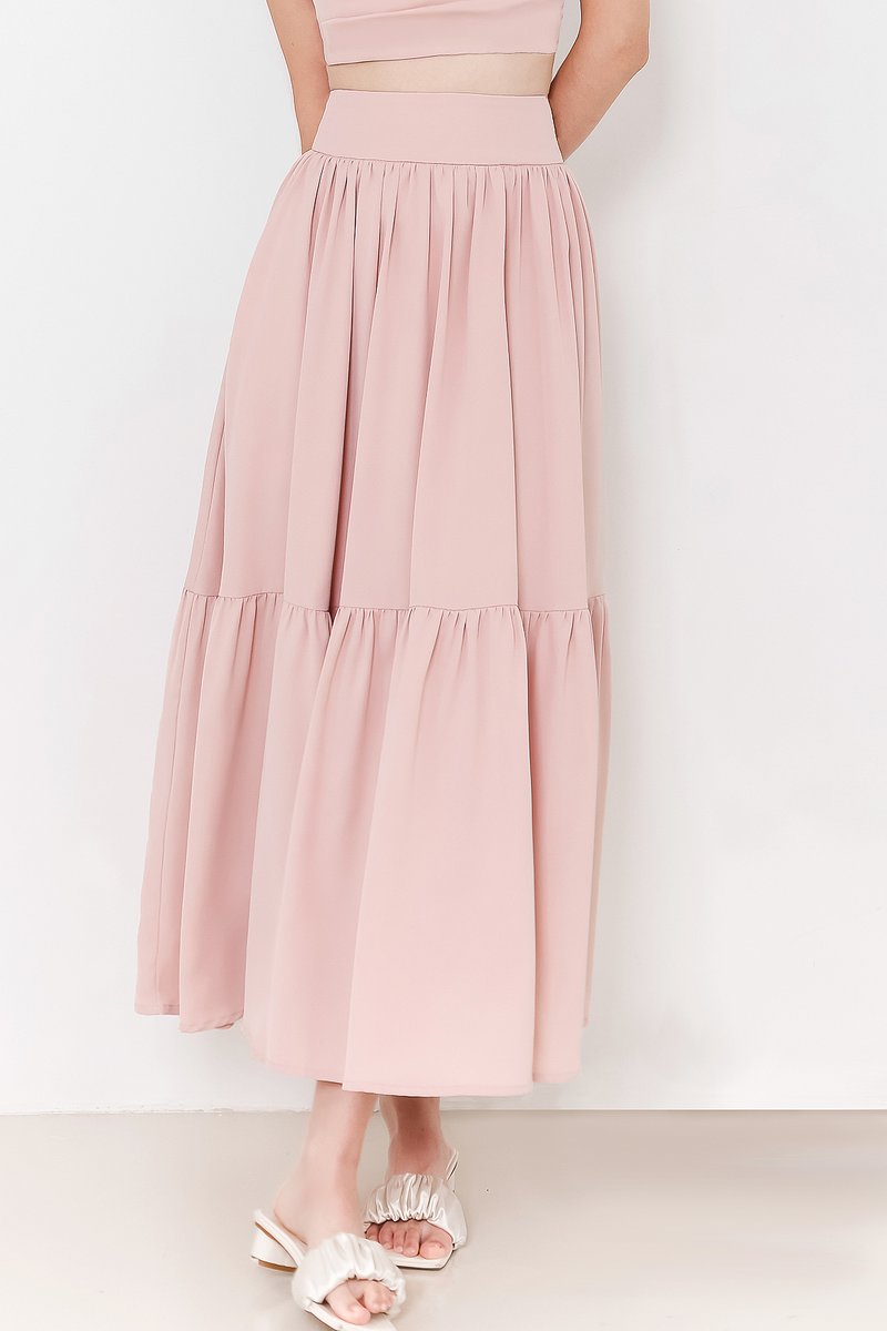 Tilly Tiered Maxi Petite