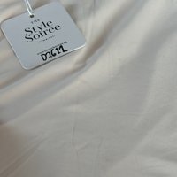 DEFECT | Rin Ribbon Co-ord Skorts in Cream Nude in S DEFECT | Rin Ribbon Co-ord Skorts in Cream Nude in S