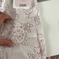 DEFECT | Carena Co-ord Slit Midi Skirt in White Lace in M DEFECT | Carena Co-ord Slit Midi Skirt in White Lace in M