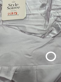 DEFECT | Claire Cross Back Maxi in Lilac in S 