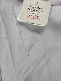 DEFECT | Claire Cross Back Maxi in Lilac in S 