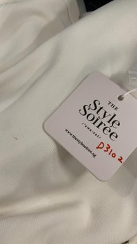 DEFECT | Lesley Long Sleeve Shirt in Cream in S