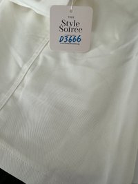 DEFECT | Serena Sweetheart Romper Dress V2 in White in L DEFECT | Serena Sweetheart Romper Dress V2 in White in L