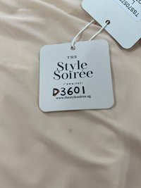 DEFECT | Rin Ribbon Co-ord Skorts in Cream Nude in XXS/XS/S/M/L/XL