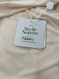 DEFECT | Rin Ribbon Co-ord Skorts in Cream Nude in XXS/XS/S/M/L/XL