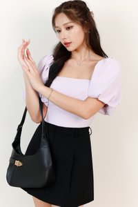 Pierre Puffy Top V3 in Lilac Pierre Puffy Top V3 in Lilac