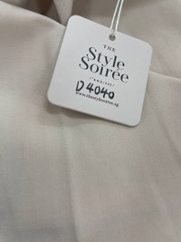 DEFECT | Elevate Highwaist Pants V4 in Pastel Light Pink ( Petite Length ) in XS