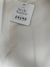 DEFECT | Elevate Highwaist Pants V4 in Pastel Light Pink ( Regular Length ) in M