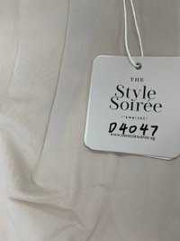 DEFECT | Elevate Highwaist Pants V4 in Pastel Light Pink ( Regular Length ) in XS