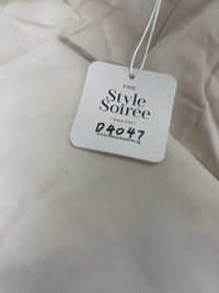 DEFECT | Elevate Highwaist Pants V4 in Pastel Light Pink ( Regular Length ) in XS