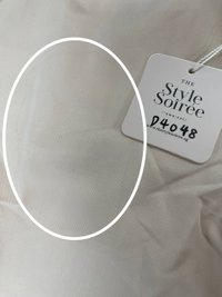 DEFECT | Elevate Highwaist Pants V4 in Pastel Light Pink ( Regular Length ) in XS 