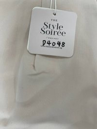 DEFECT | Elevate Highwaist Pants V4 in Pastel Light Pink ( Regular Length ) in XS 