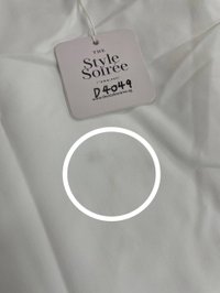 DEFECT | Elevate Highwaist Pants V4 in White ( Regular Length ) in XXS DEFECT | Elevate Highwaist Pants V4 in White ( Regular Length ) in XXS