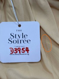 DEFECT | Penelope Puffy Sleeve Romper Dress in Canary Yellow in S