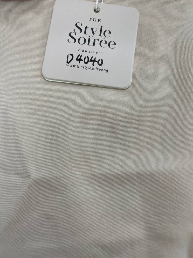 DEFECT | Elevate Highwaist Pants V4 in Pastel Light Pink ( Petite Length ) in XS