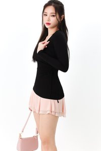 RESTOCKS | Bailey Cropped Bolero in Black RESTOCKS | Bailey Cropped Bolero in Black